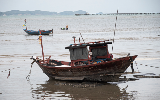 A Delightful Day in Rayong: Old Town Charm, Temple Heritage, and Coastal Nature
