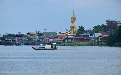Beyond the Splash: Songkran Traditions in Local Communities