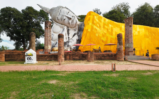 Buddha Vibes Trip: Art & Culture Escape 