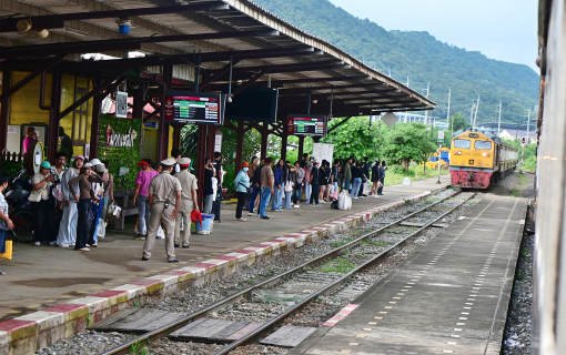 Muak Lek — The Little Town with a Big Heart