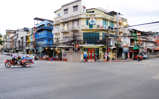 Thewet: A Riverside Chapter of Old Rattanakosin